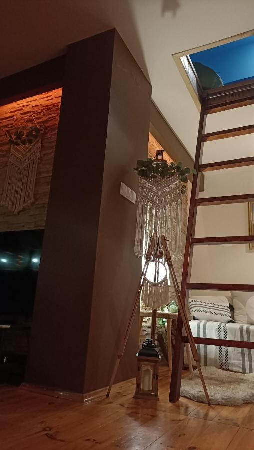 Apartament U Agaty Czernichow Krakow Zator Buitenkant foto