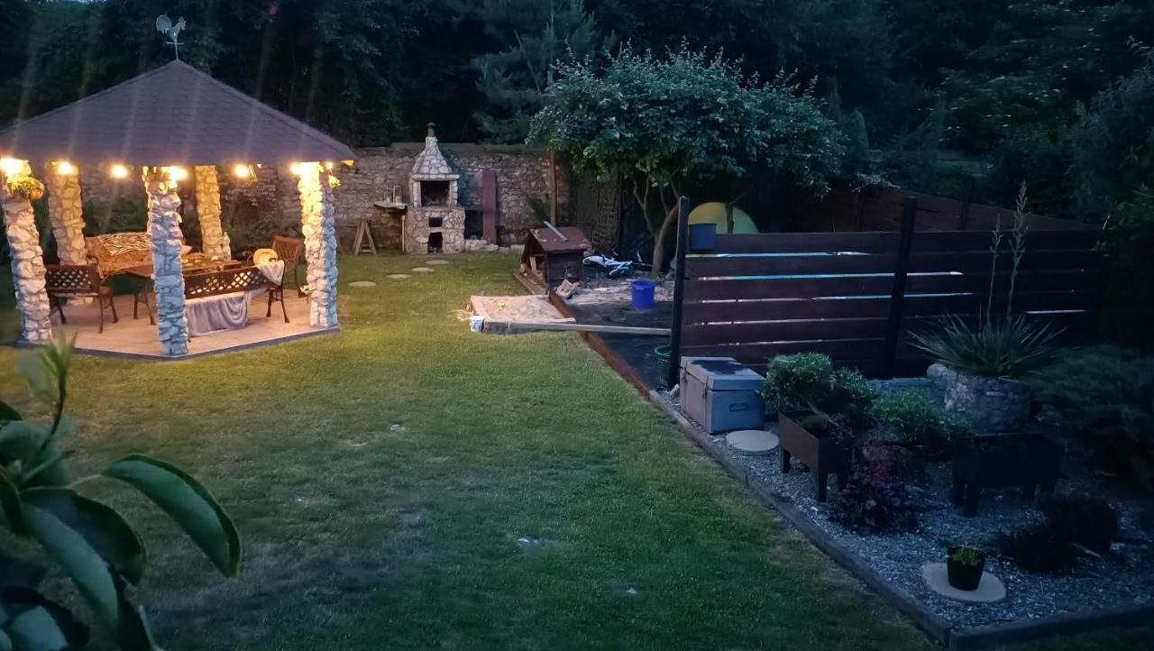 Apartament U Agaty Czernichow Krakow Zator Buitenkant foto