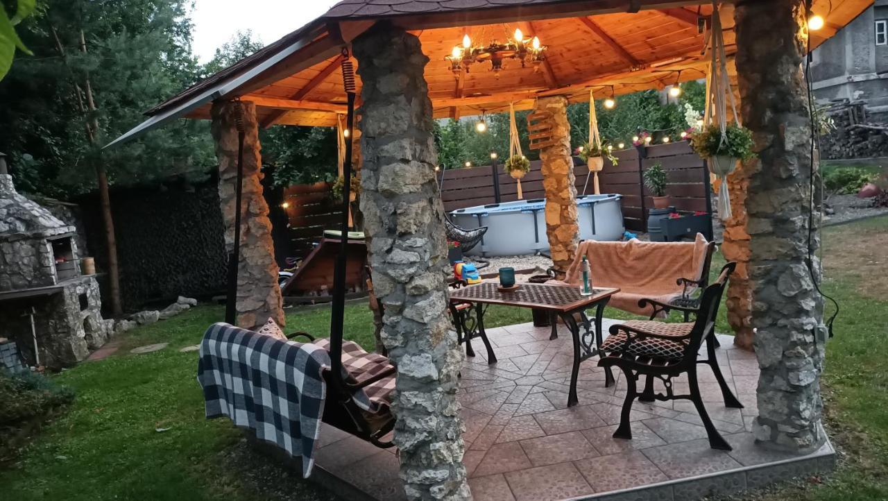 Apartament U Agaty Czernichow Krakow Zator Buitenkant foto