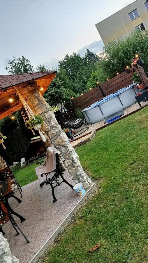Apartament U Agaty Czernichow Krakow Zator Buitenkant foto