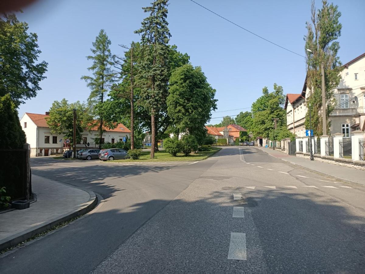 Apartament U Agaty Czernichow Krakow Zator Buitenkant foto