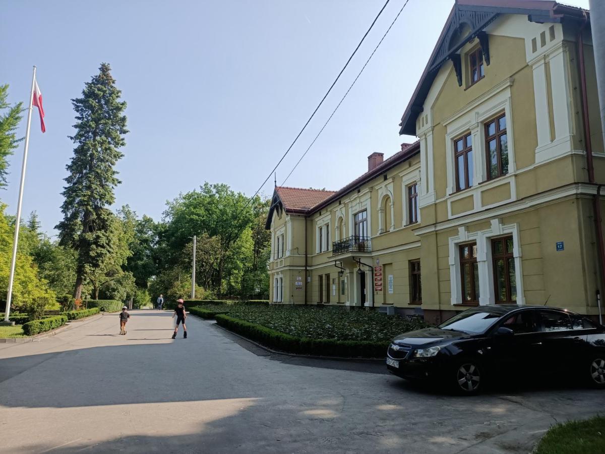 Apartament U Agaty Czernichow Krakow Zator Buitenkant foto