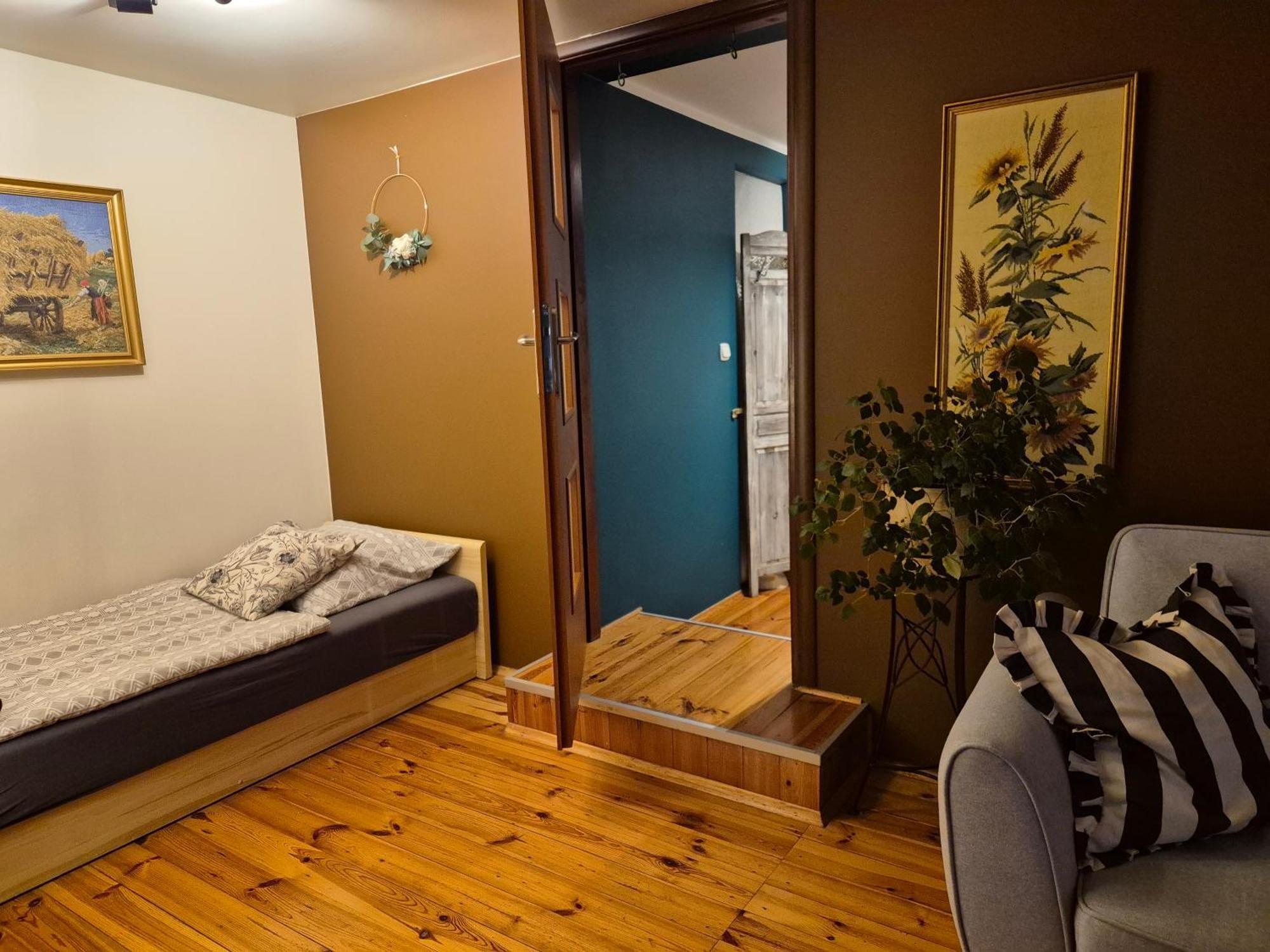 Apartament U Agaty Czernichow Krakow Zator Buitenkant foto