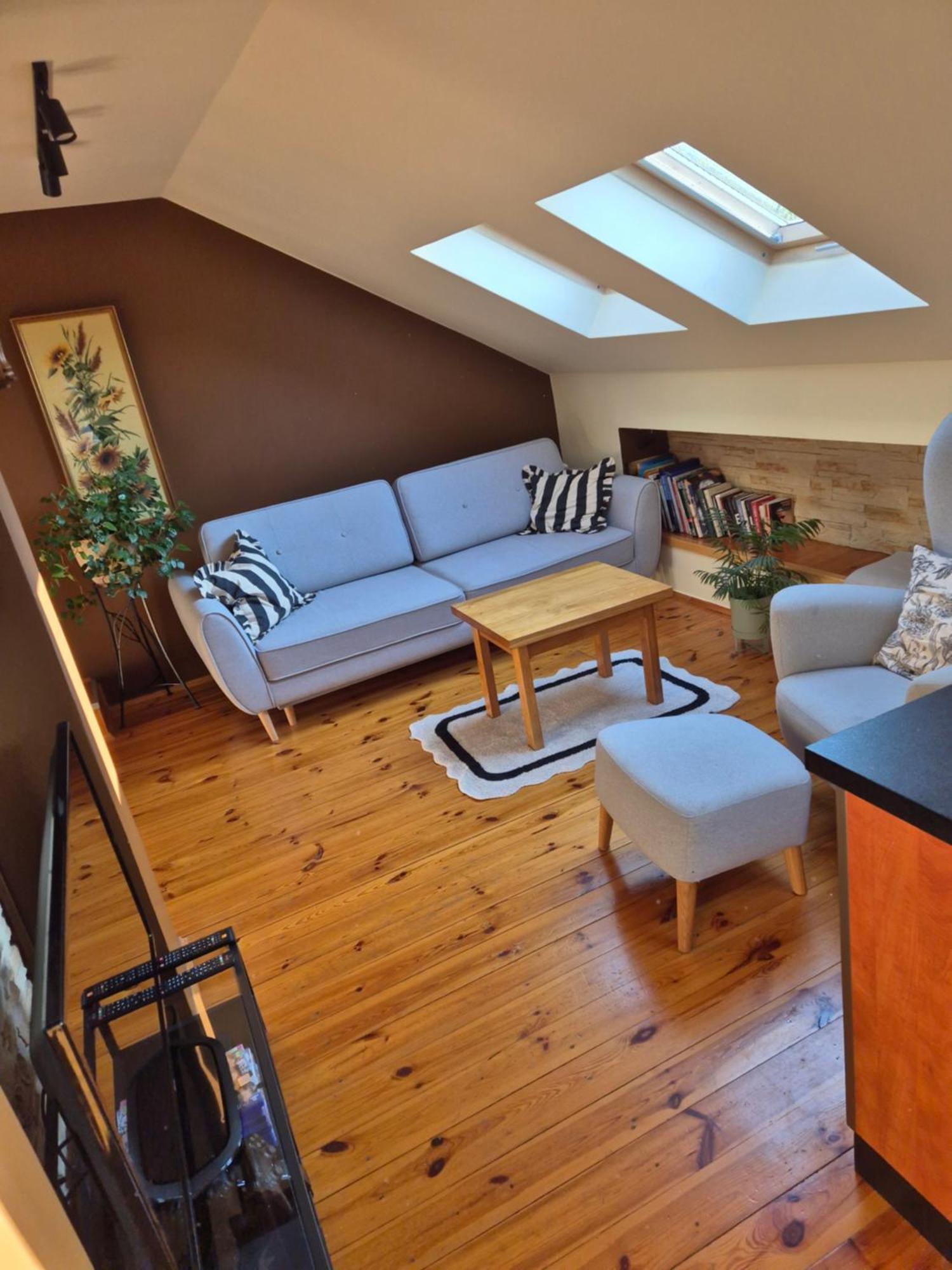 Apartament U Agaty Czernichow Krakow Zator Buitenkant foto