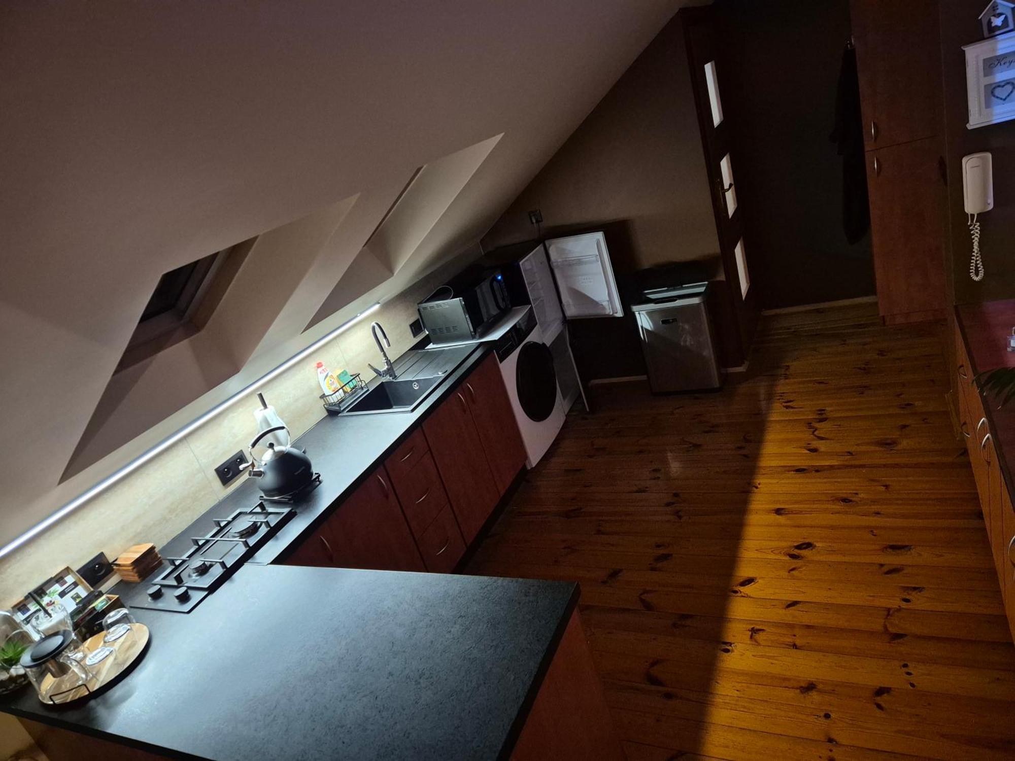 Apartament U Agaty Czernichow Krakow Zator Buitenkant foto